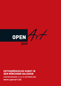 Open Art 2009